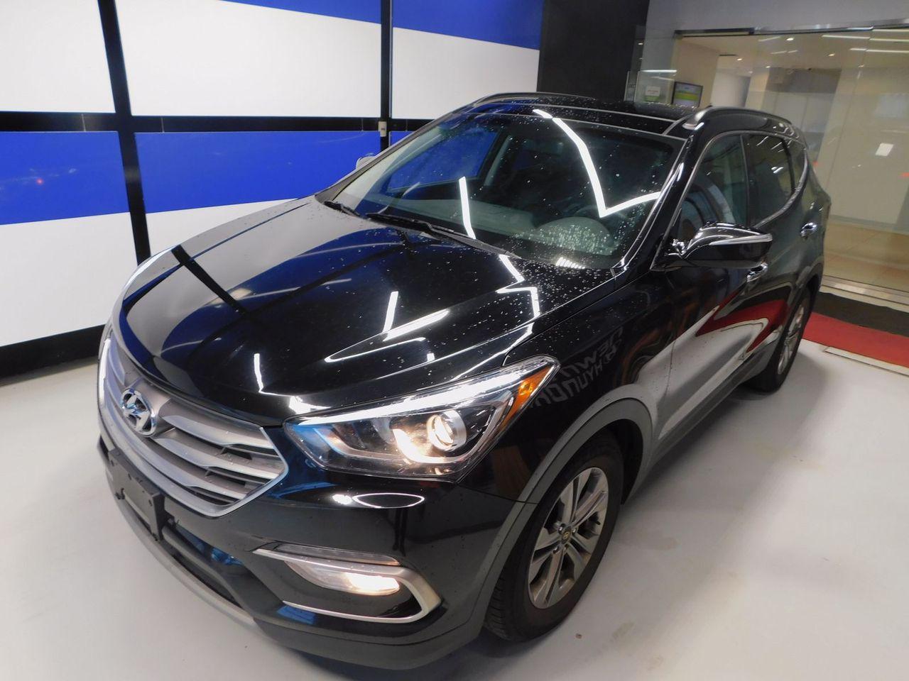 2018 Hyundai Santa Fe SE-2