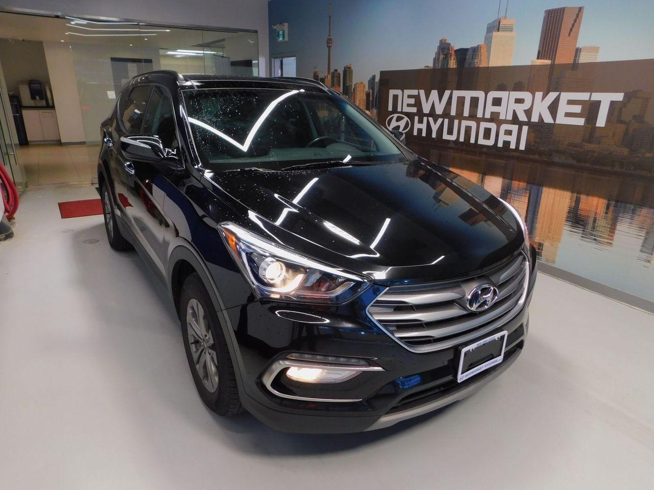 2018 Hyundai Santa Fe SE-3