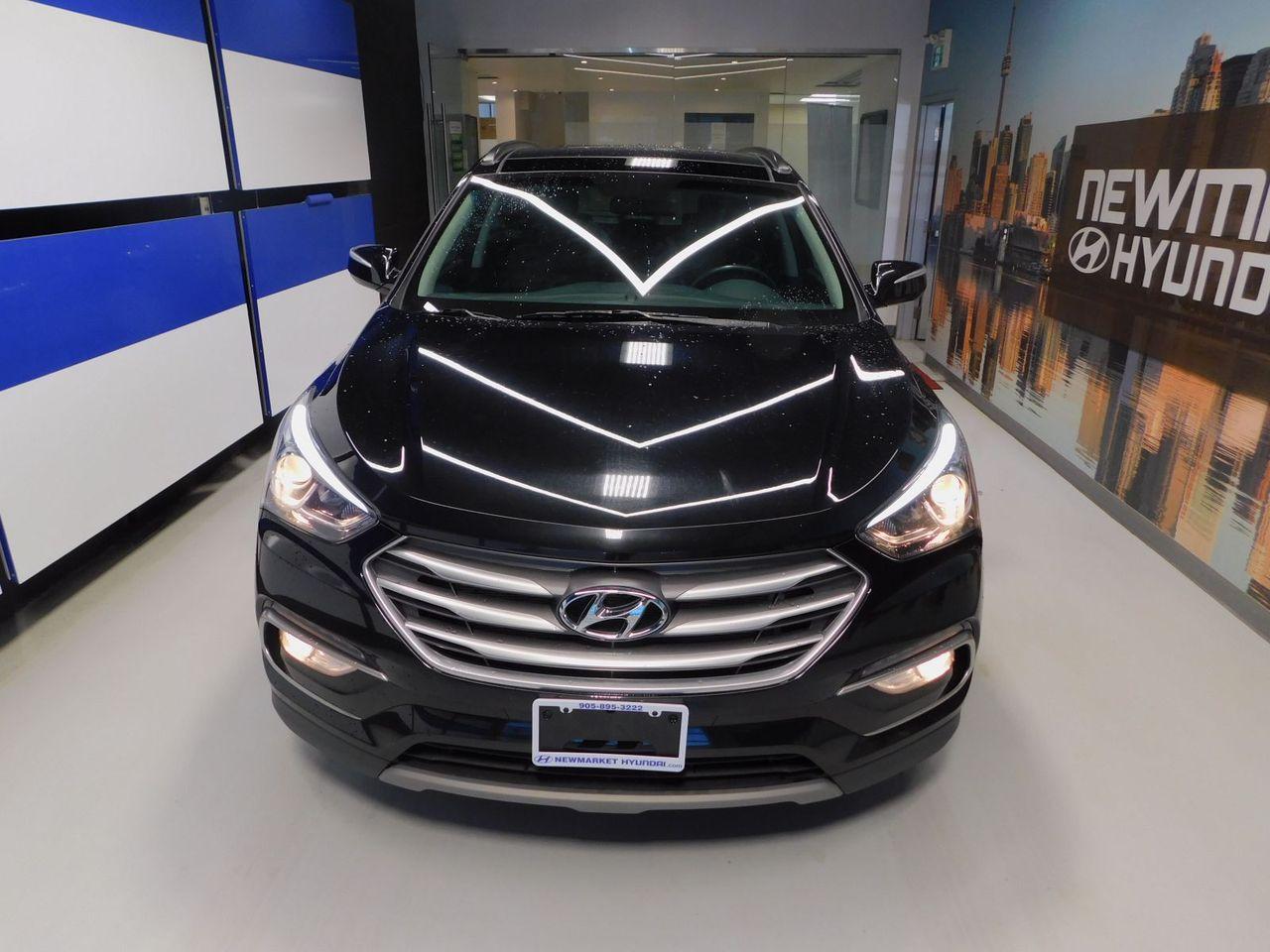 2018 Hyundai Santa Fe SE-4