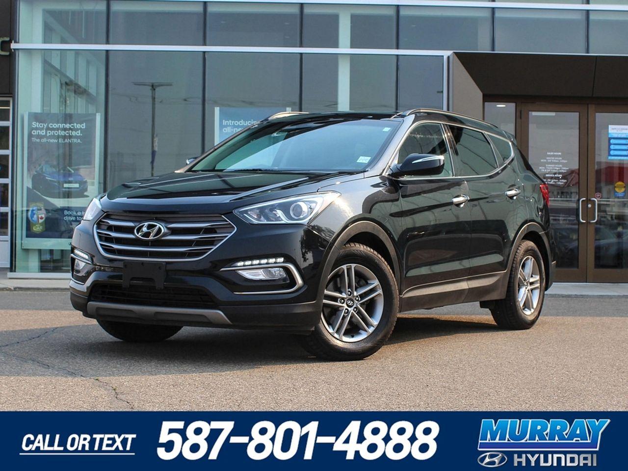 2018 Hyundai Santa Fe SE-0