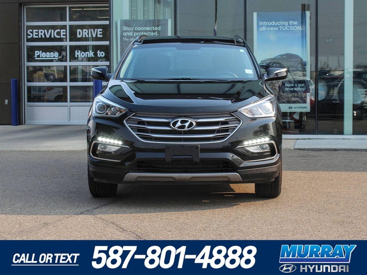 2018 Hyundai Santa Fe SE-2