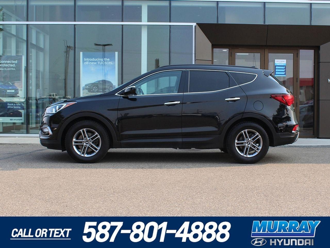 2018 Hyundai Santa Fe SE-3