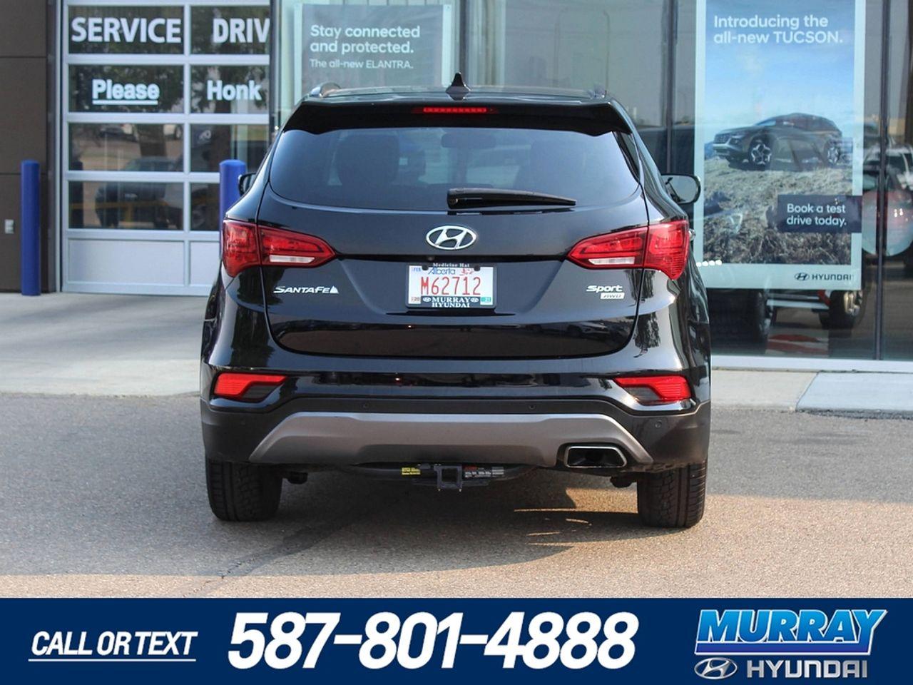 2018 Hyundai Santa Fe SE-4
