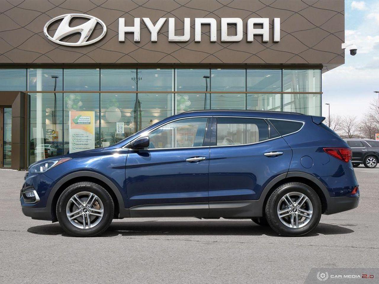 2018 Hyundai Santa Fe SE-2