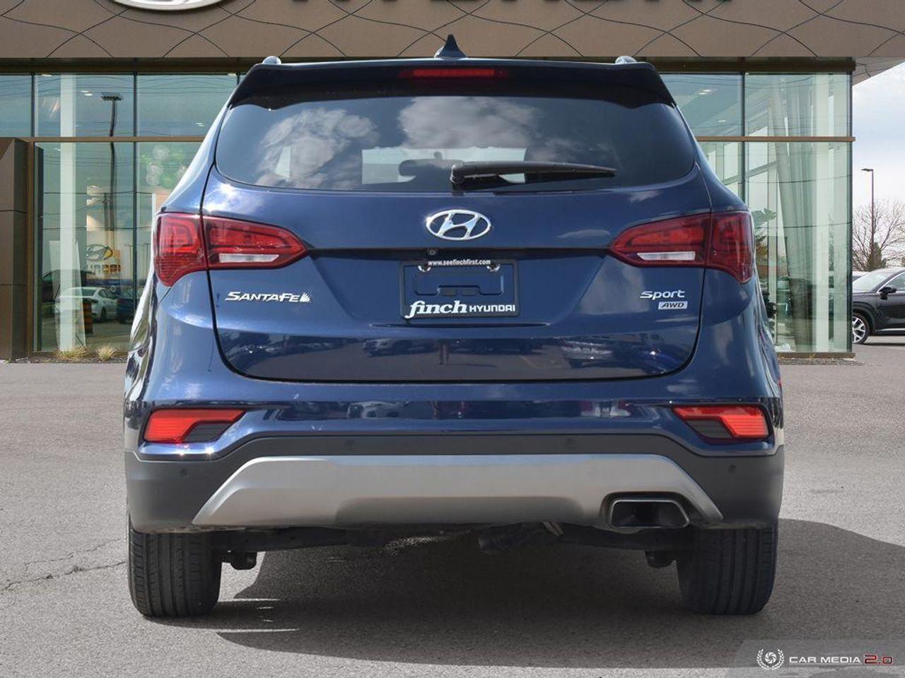 2018 Hyundai Santa Fe SE-4