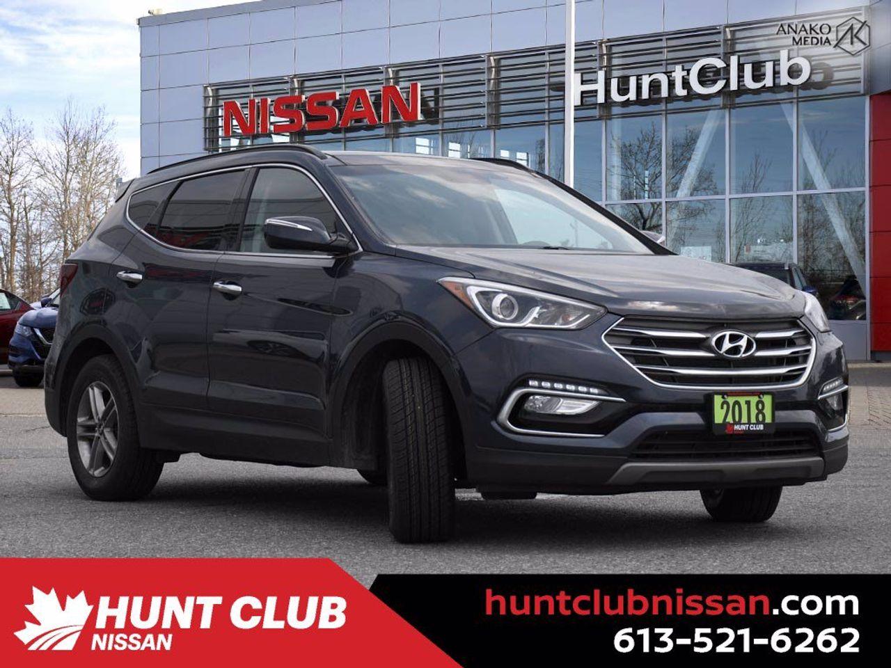 2018 Hyundai Santa Fe SE-4