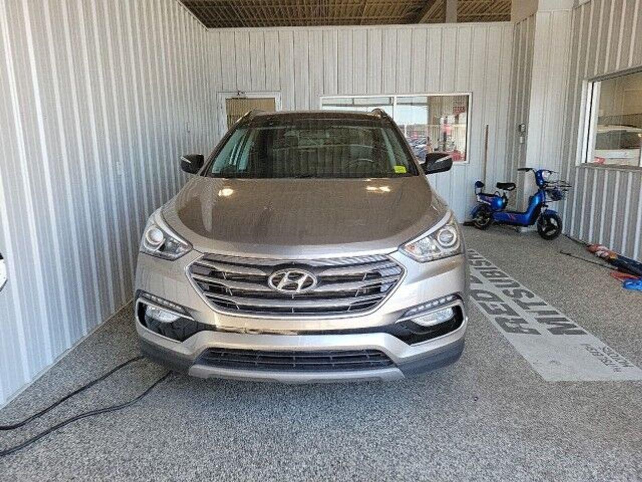 2018 Hyundai Santa Fe SE-2