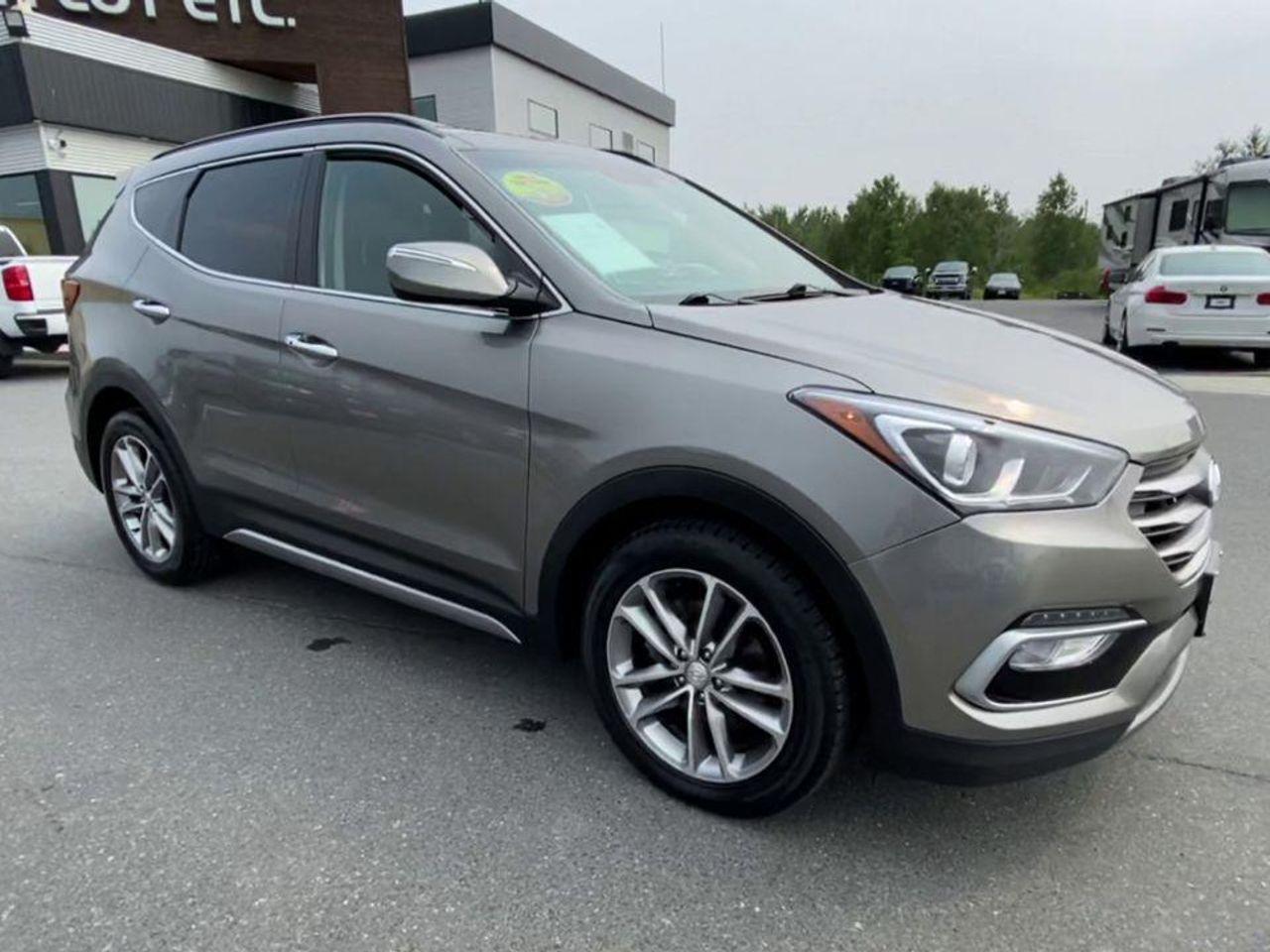 2018 Hyundai Santa Fe SE-1