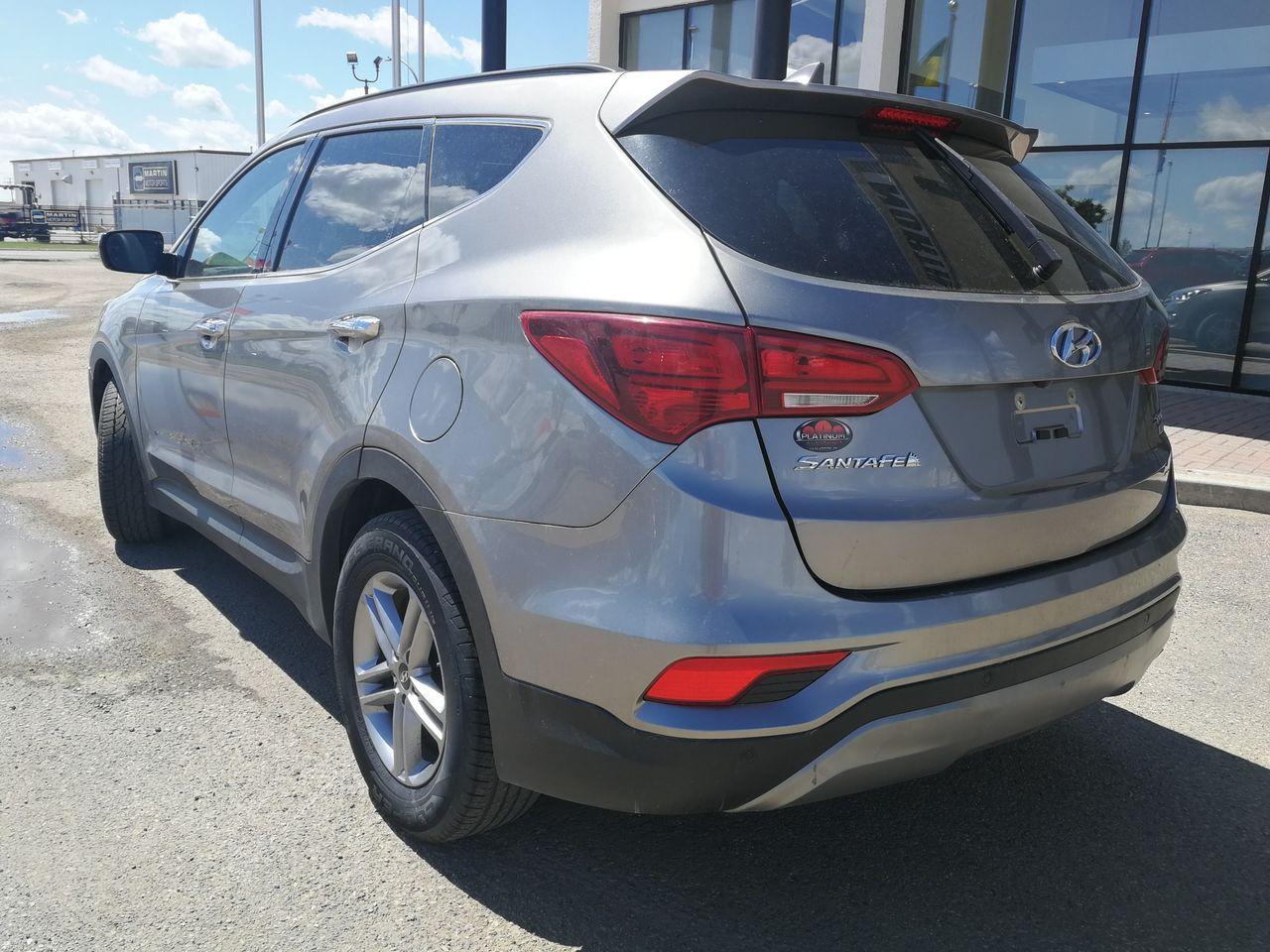 2018 Hyundai Santa Fe SE-2