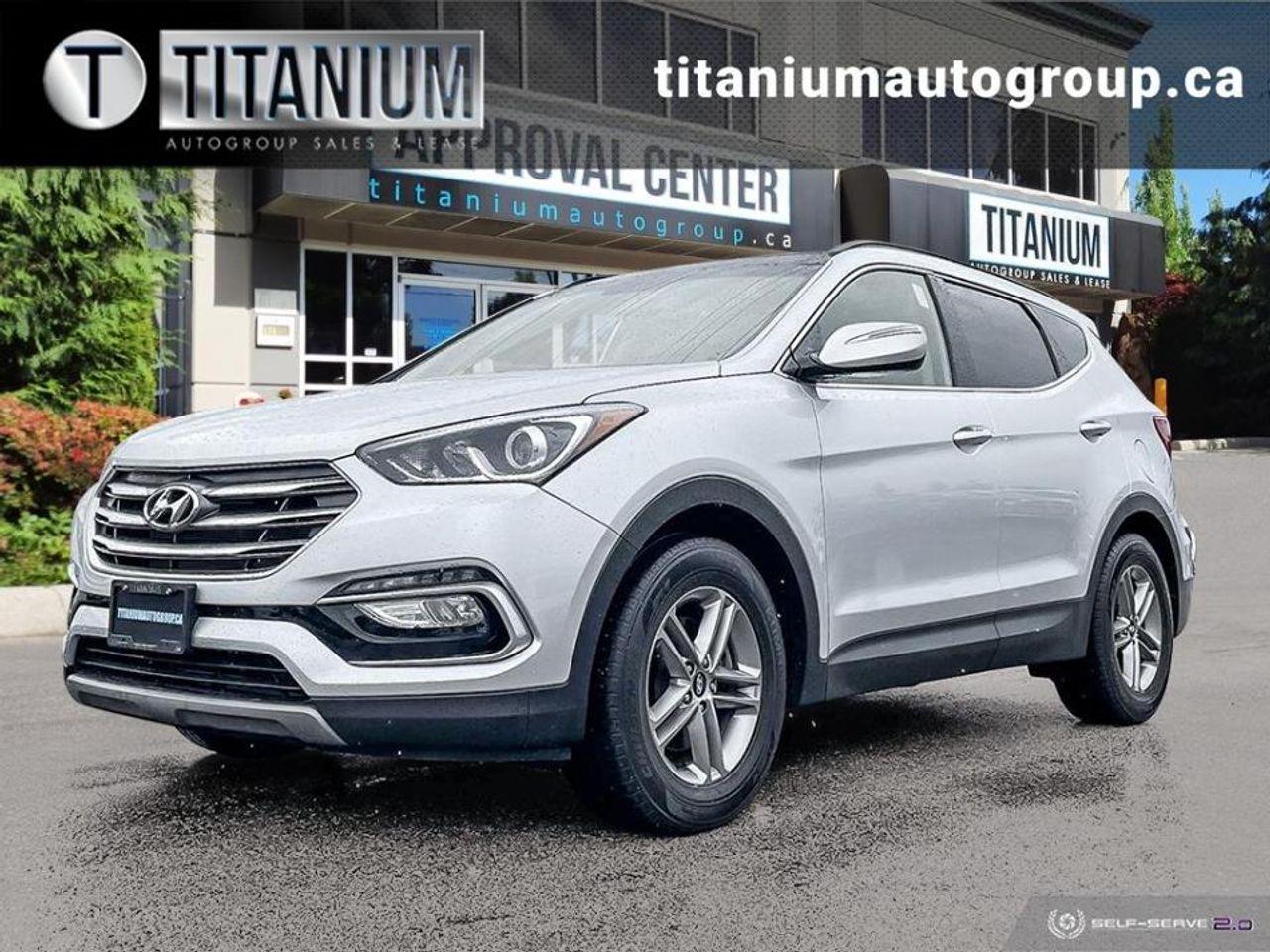 2018 Hyundai Santa Fe SE-0