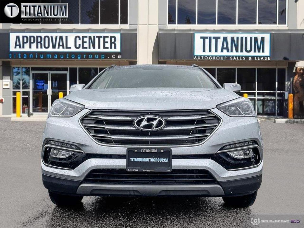 2018 Hyundai Santa Fe SE-1