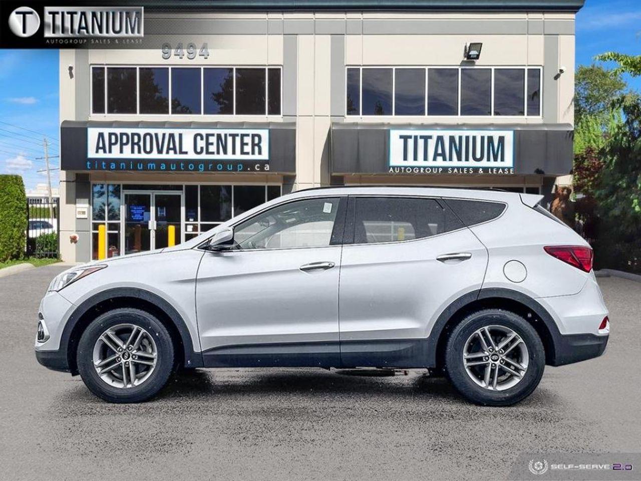 2018 Hyundai Santa Fe SE-2