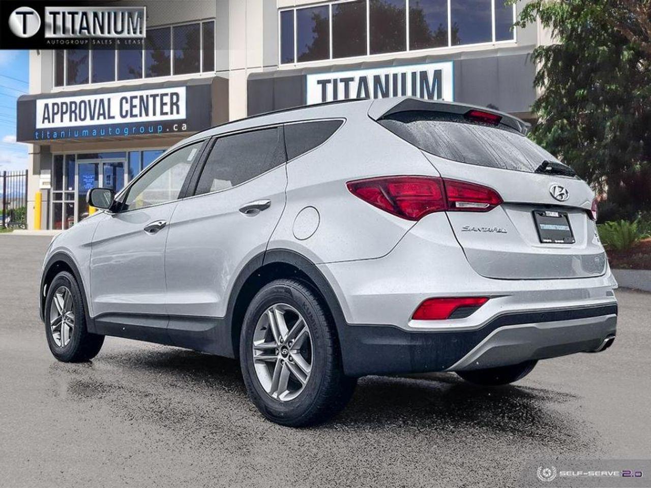 2018 Hyundai Santa Fe SE-3