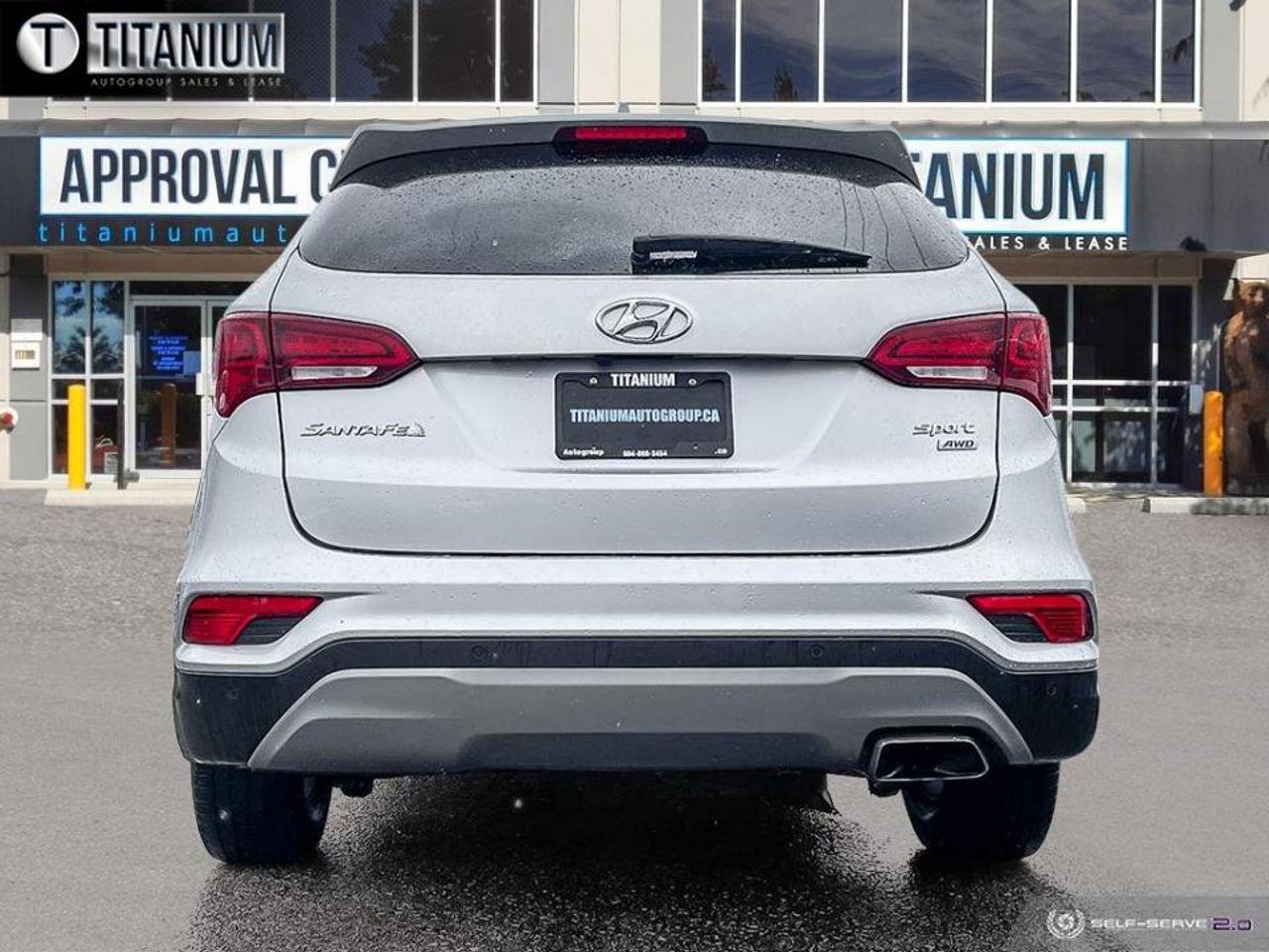 2018 Hyundai Santa Fe SE-4