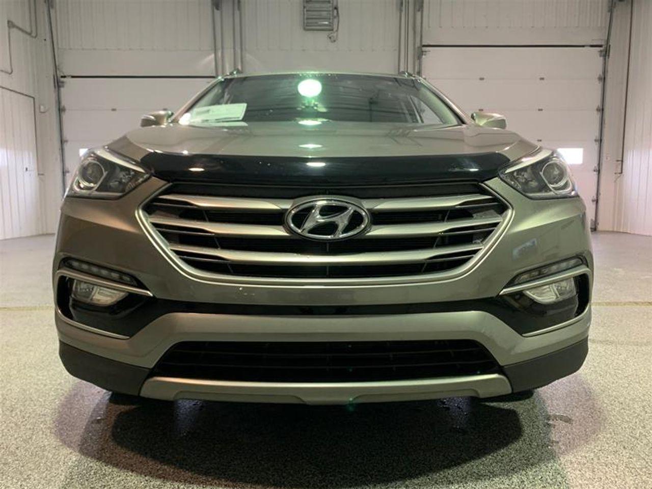 2018 Hyundai Santa Fe Sport-2