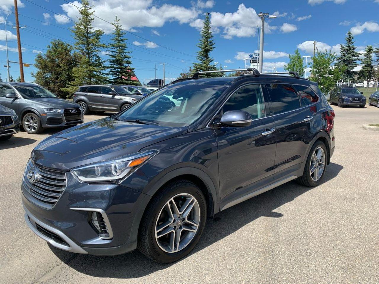 2018 Hyundai Santa Fe ULTIMATE-2