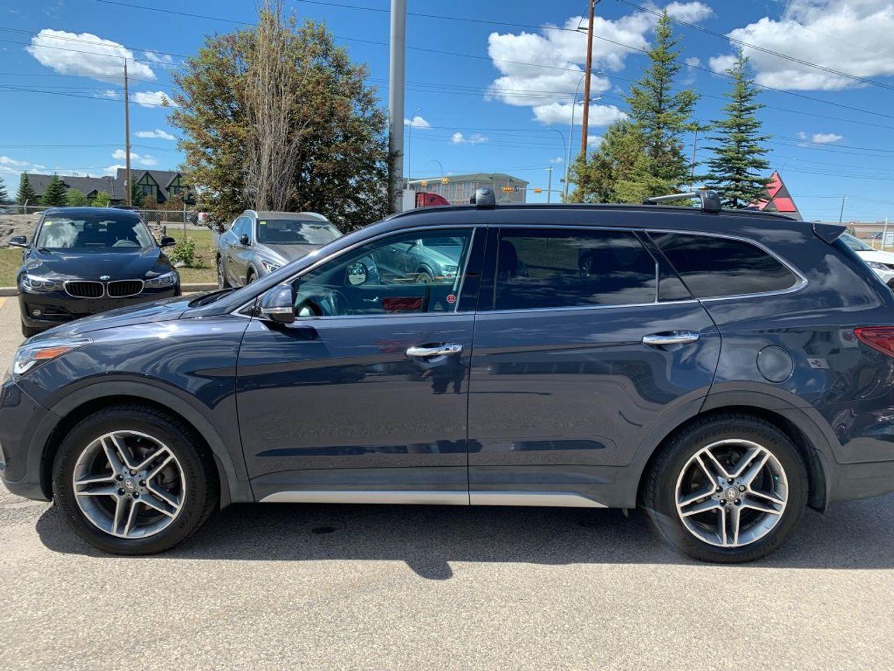 2018 Hyundai Santa Fe ULTIMATE-3