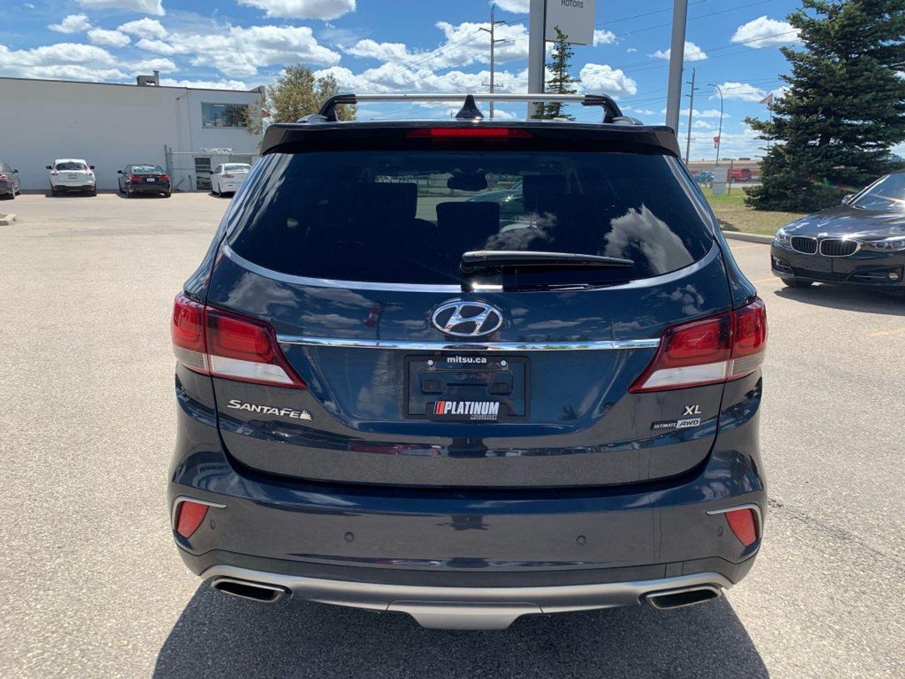 2018 Hyundai Santa Fe ULTIMATE-4