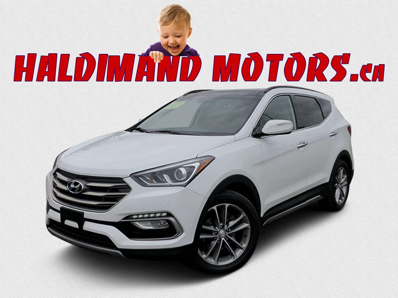 2018 Hyundai Santa Fe -0