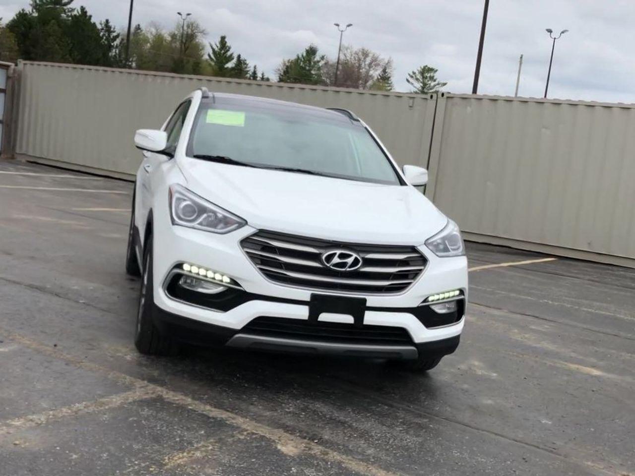 2018 Hyundai Santa Fe -2