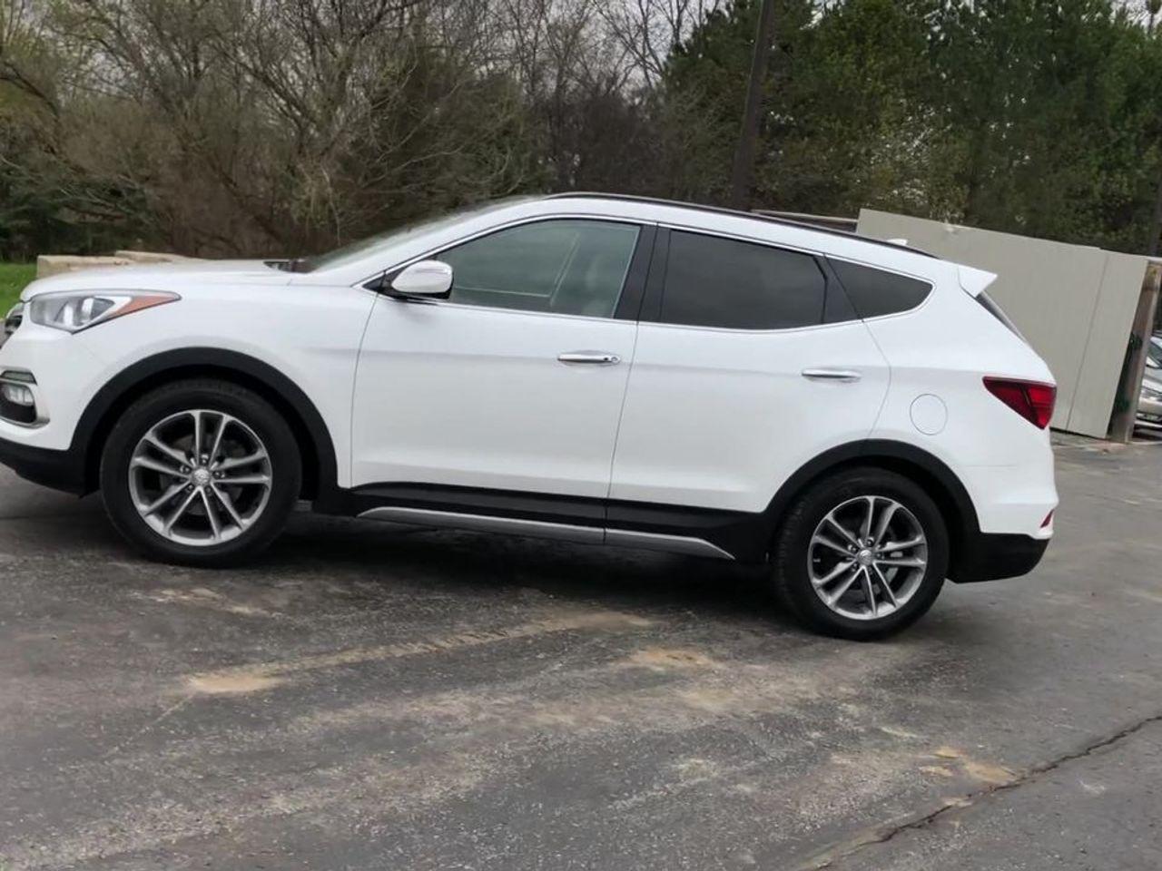 2018 Hyundai Santa Fe -4