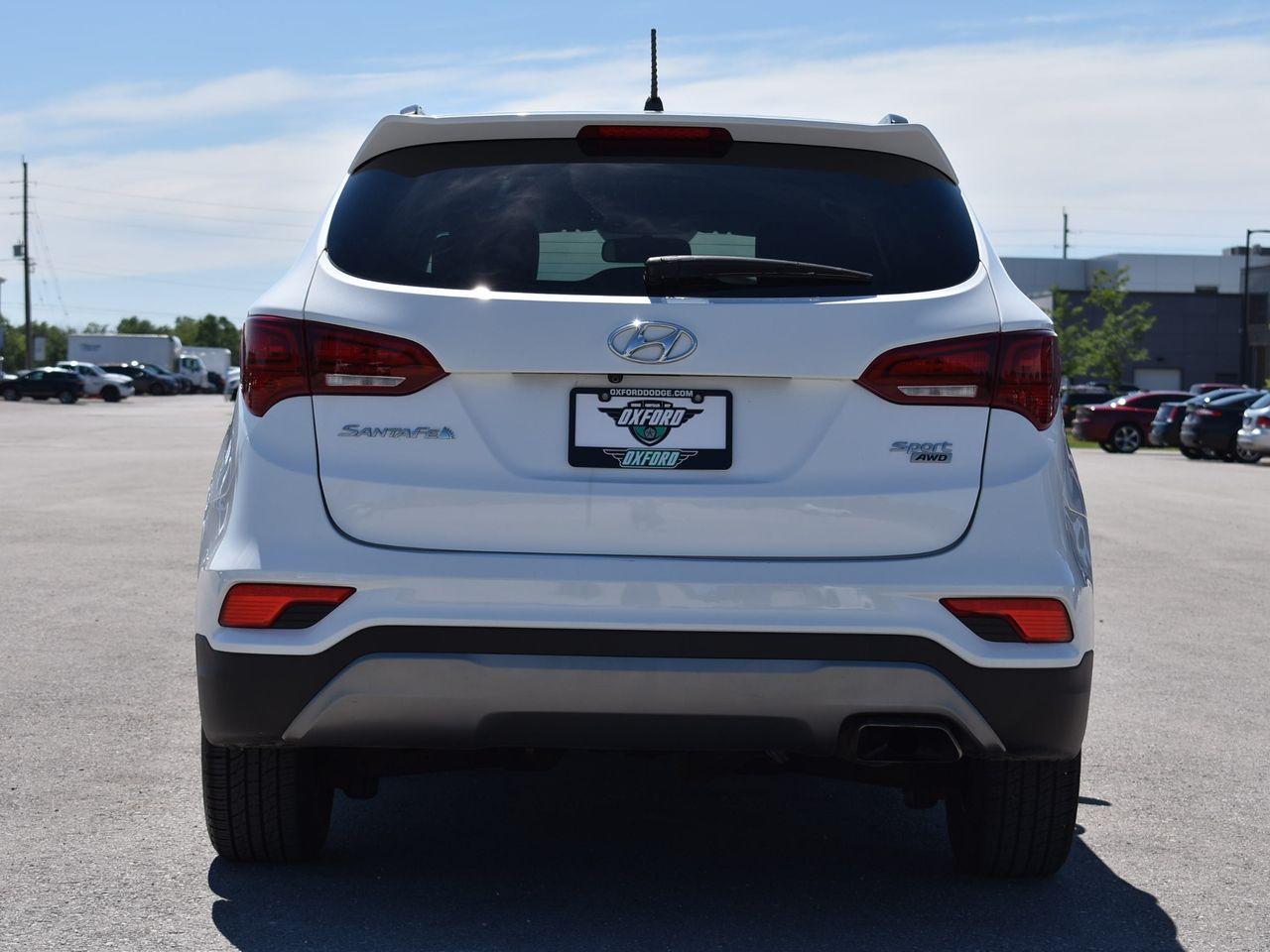 2018 Hyundai Santa Fe -3