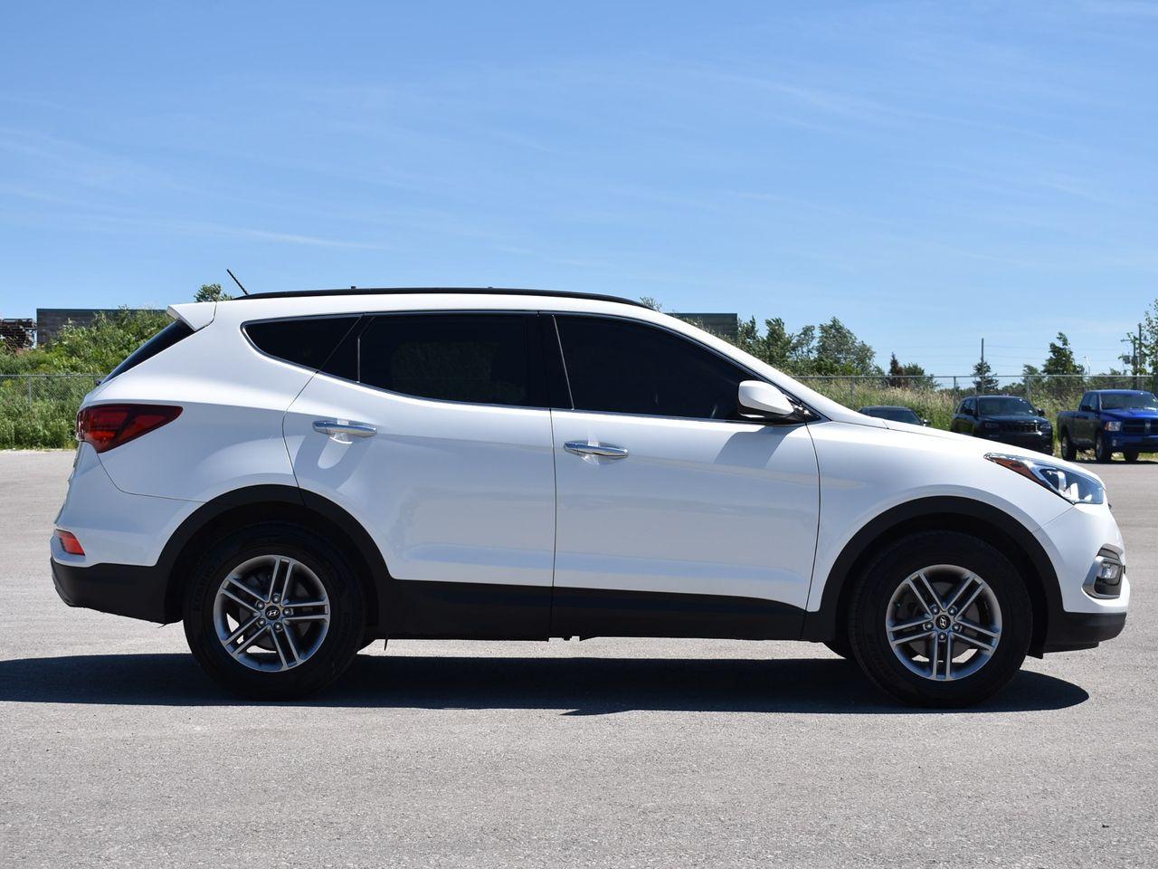 2018 Hyundai Santa Fe -4
