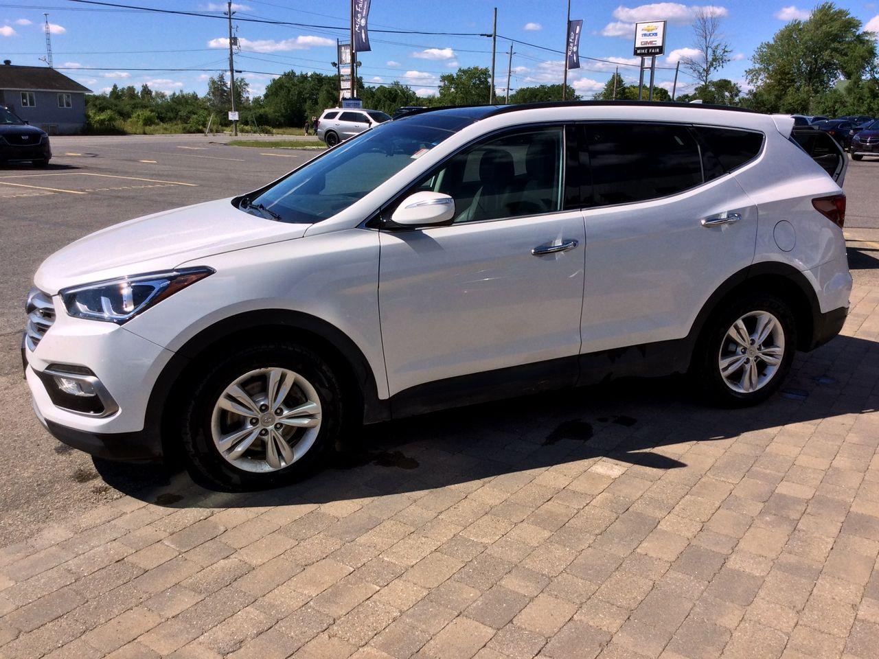 2018 Hyundai Santa Fe -3