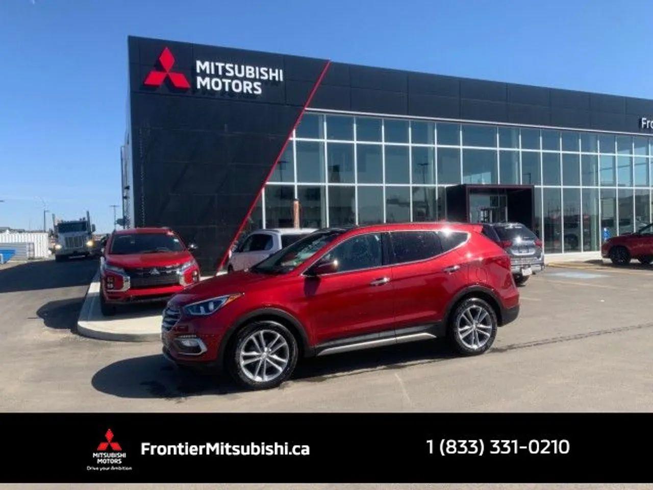 2018 Hyundai Santa Fe SE-0