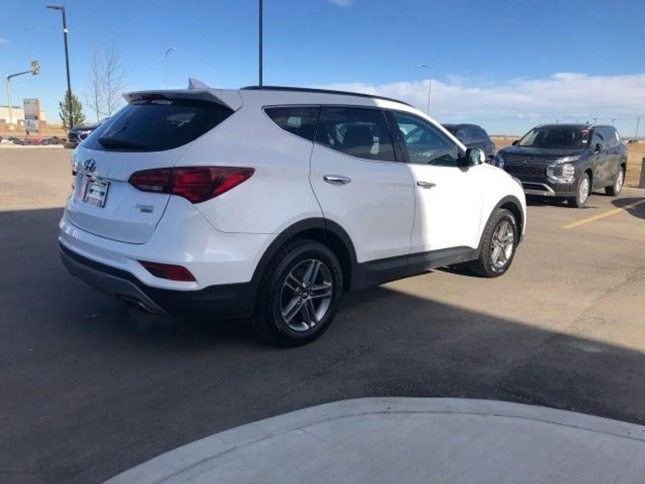 2018 Hyundai Santa Fe SE-4