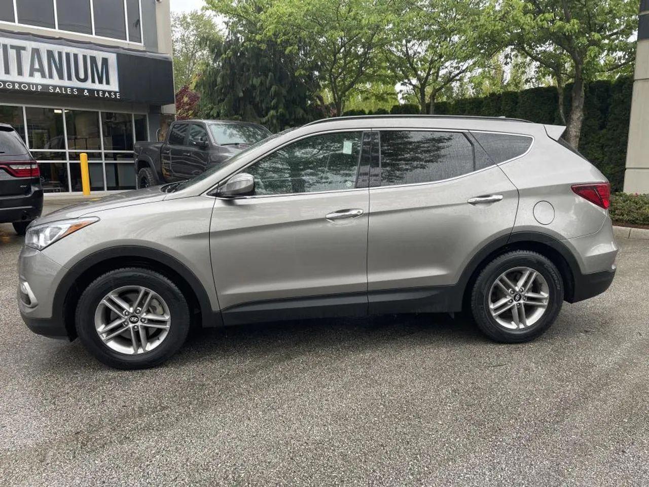 2018 Hyundai Santa Fe SE-2