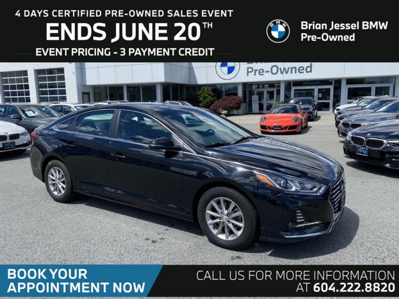 2018 Hyundai Sonata -0