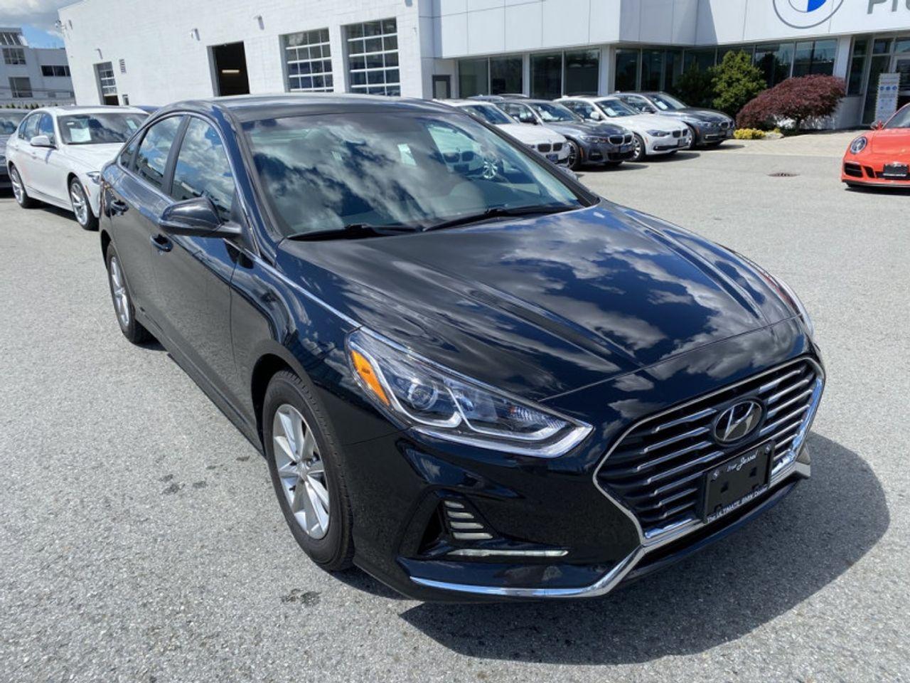 2018 Hyundai Sonata -2