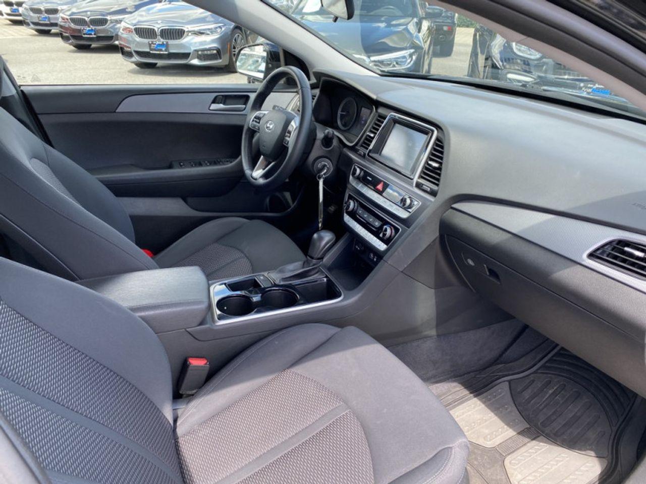 2018 Hyundai Sonata -3