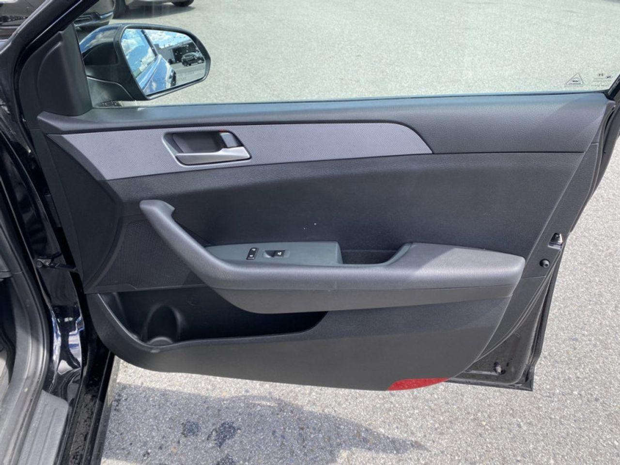 2018 Hyundai Sonata -4