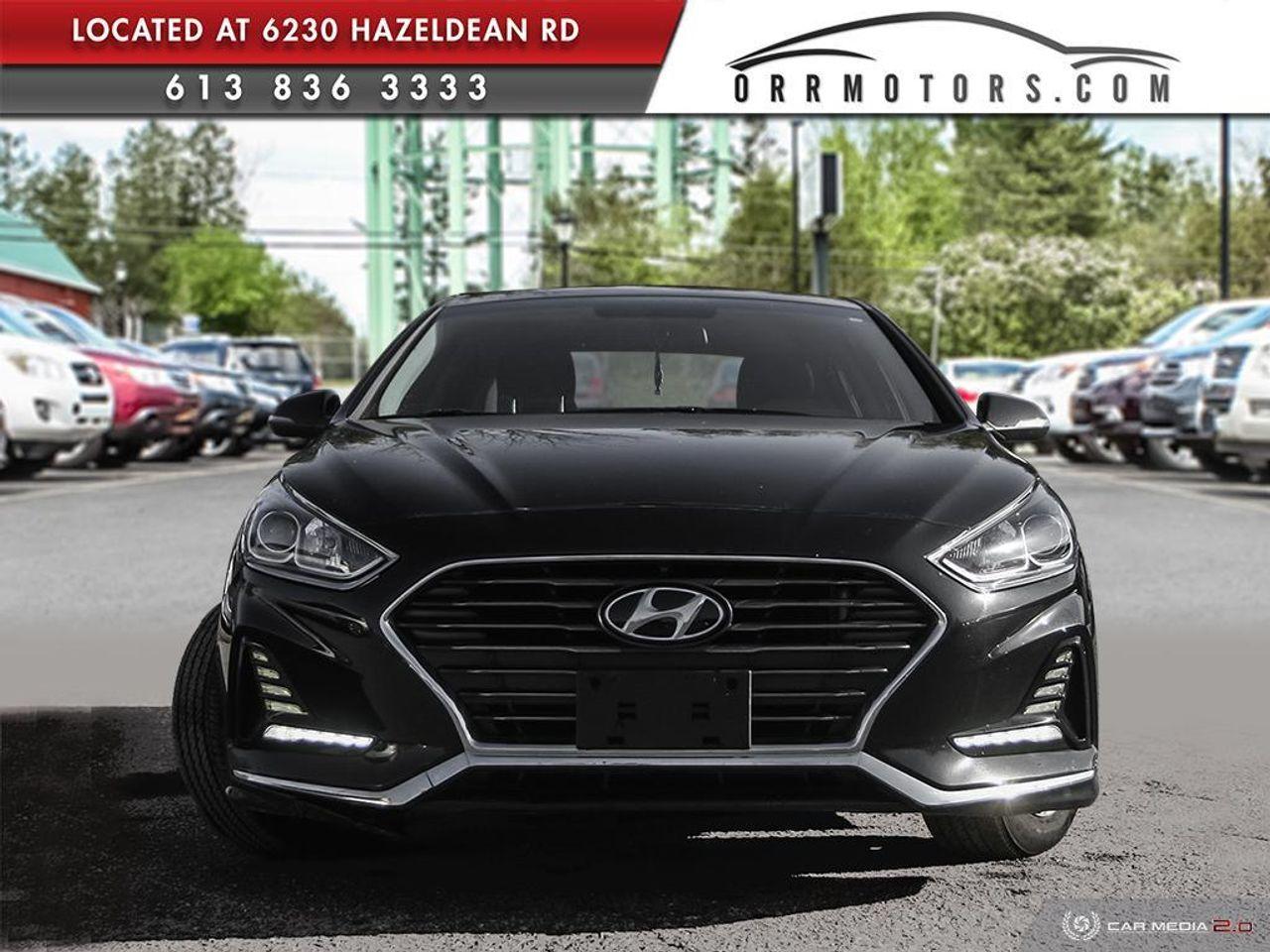 2018 Hyundai Sonata -1