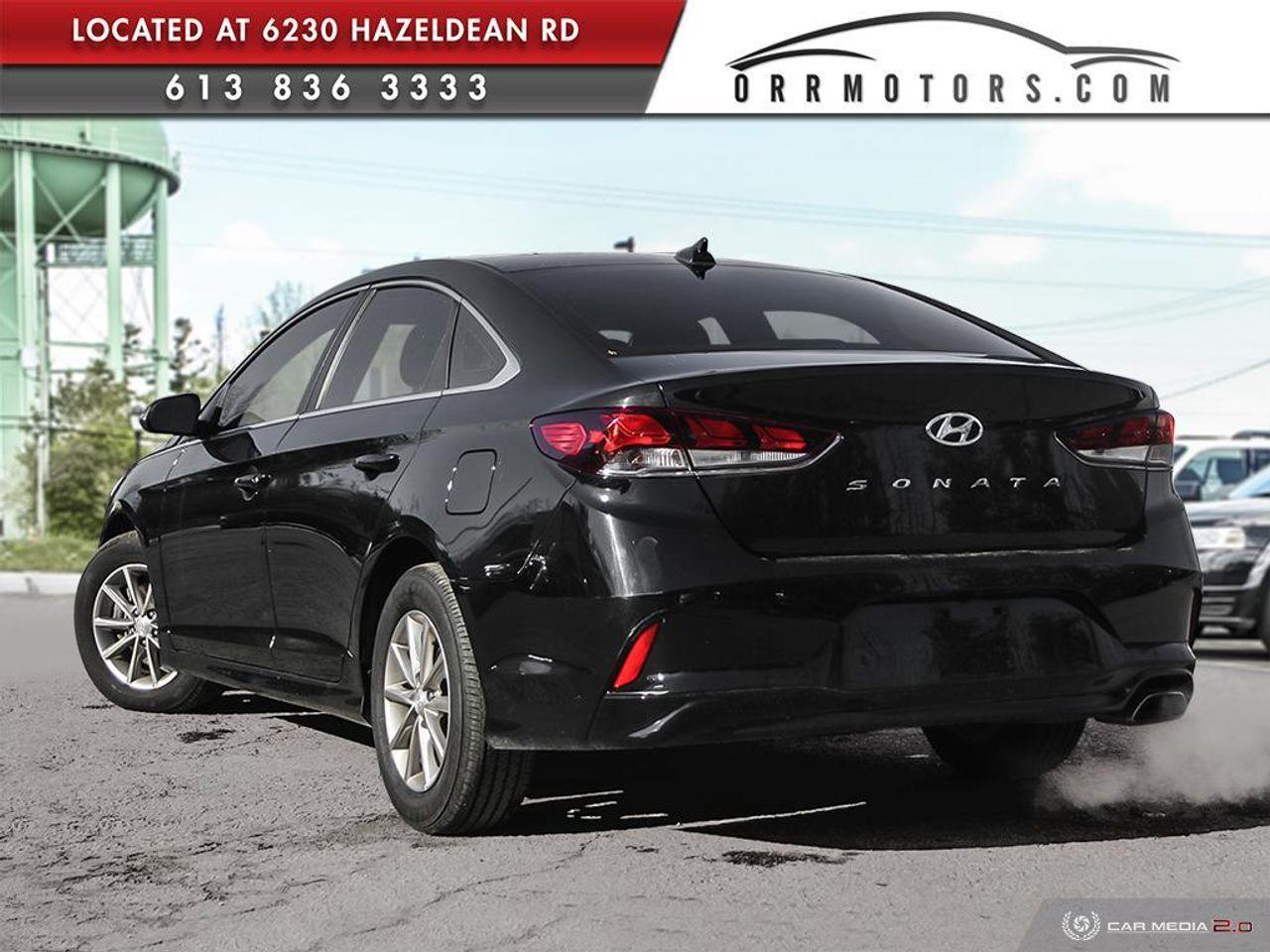 2018 Hyundai Sonata -3