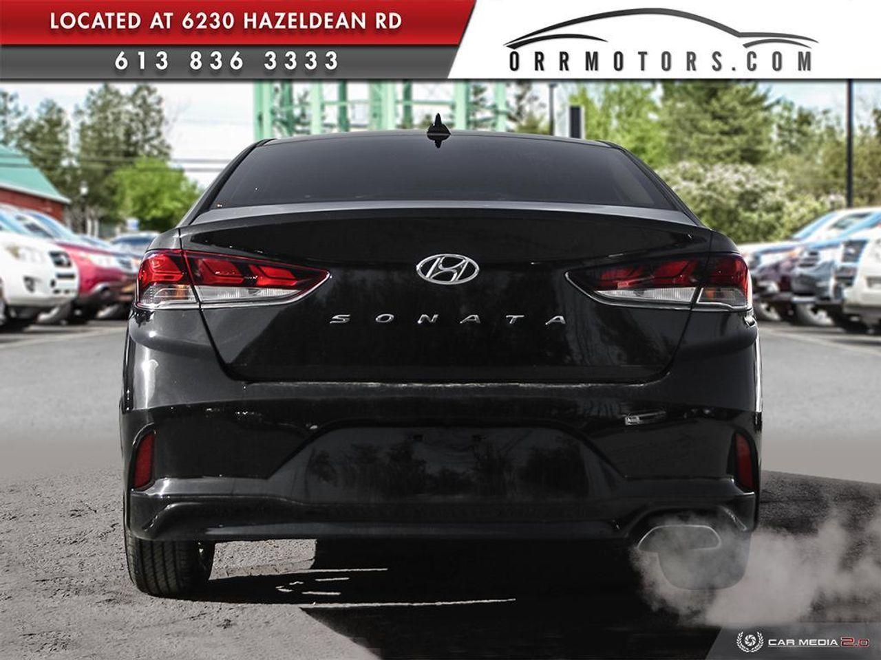 2018 Hyundai Sonata -4