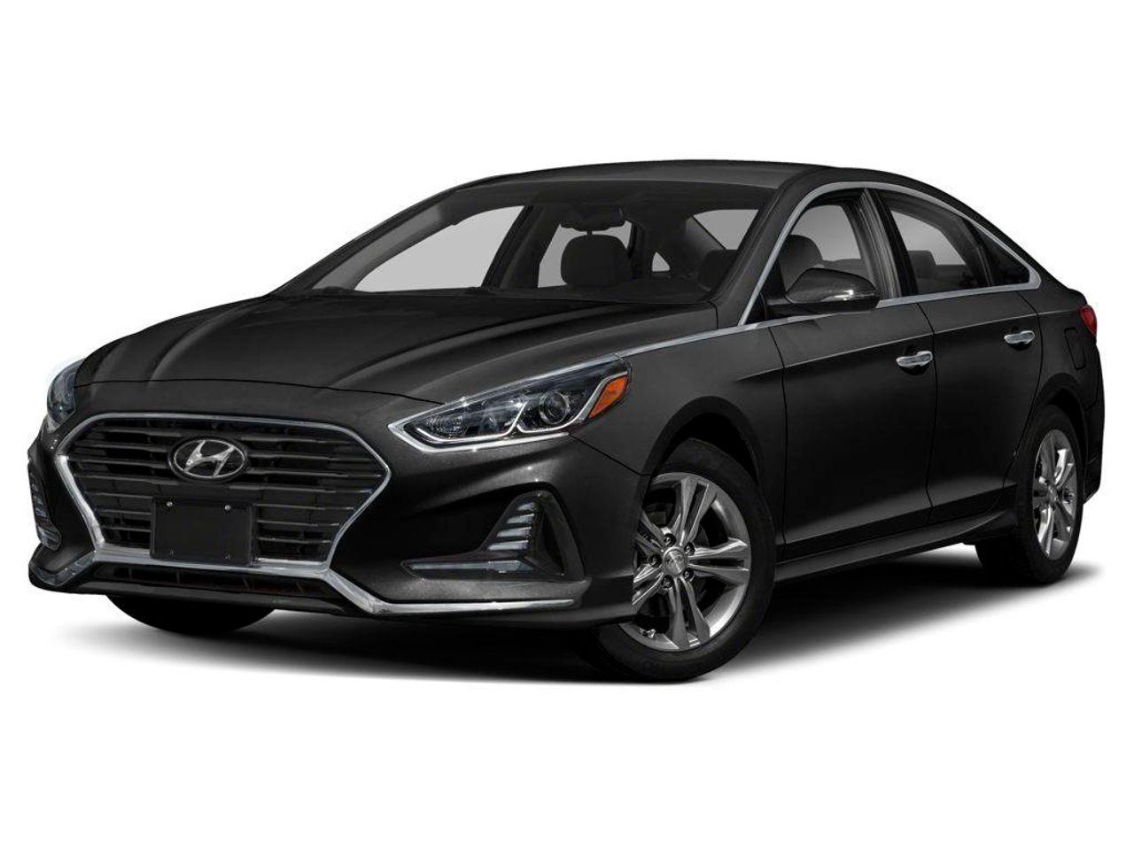 2018 Hyundai Sonata -1