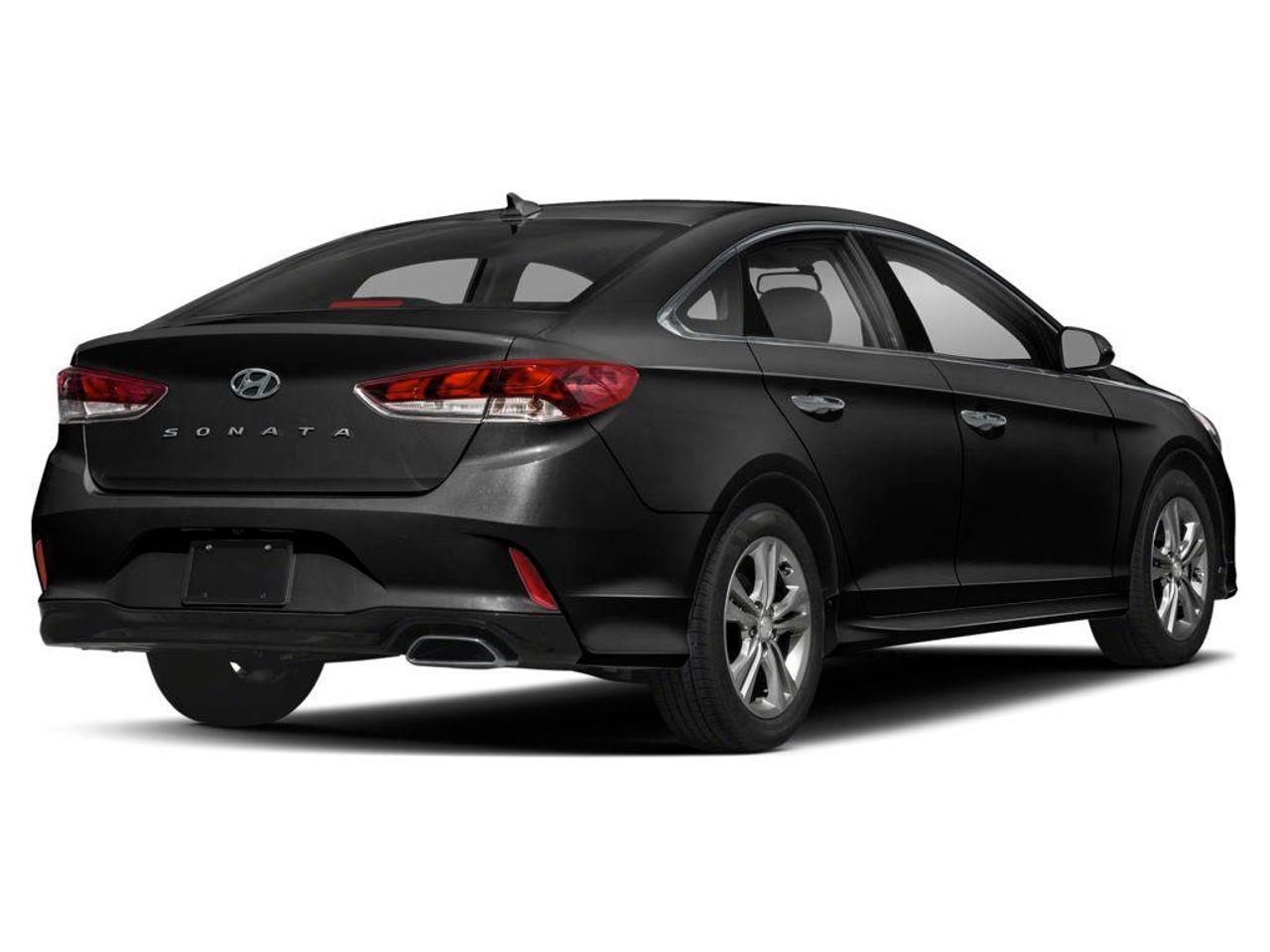 2018 Hyundai Sonata -3