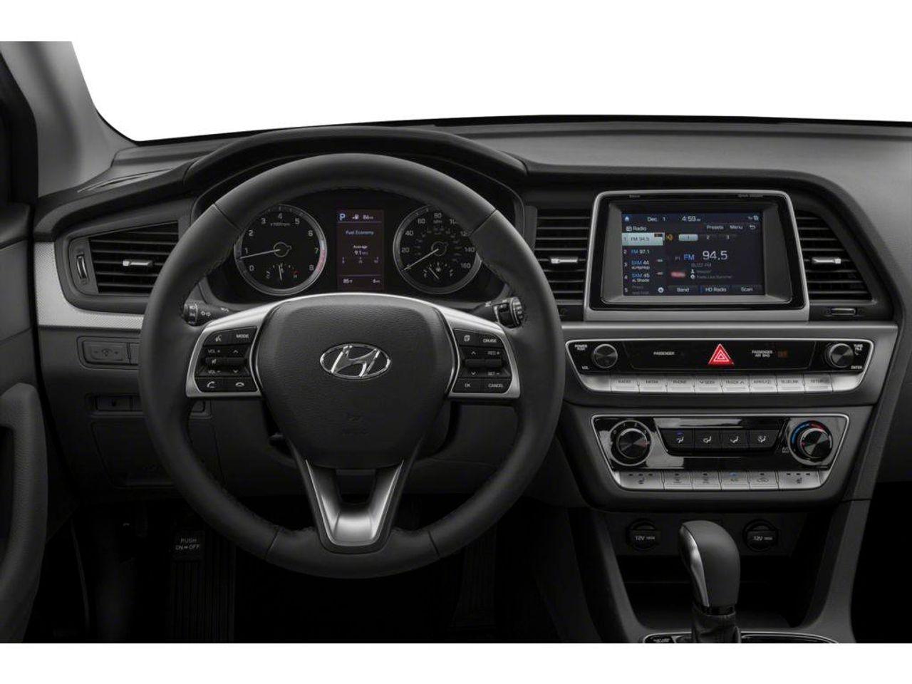 2018 Hyundai Sonata -4