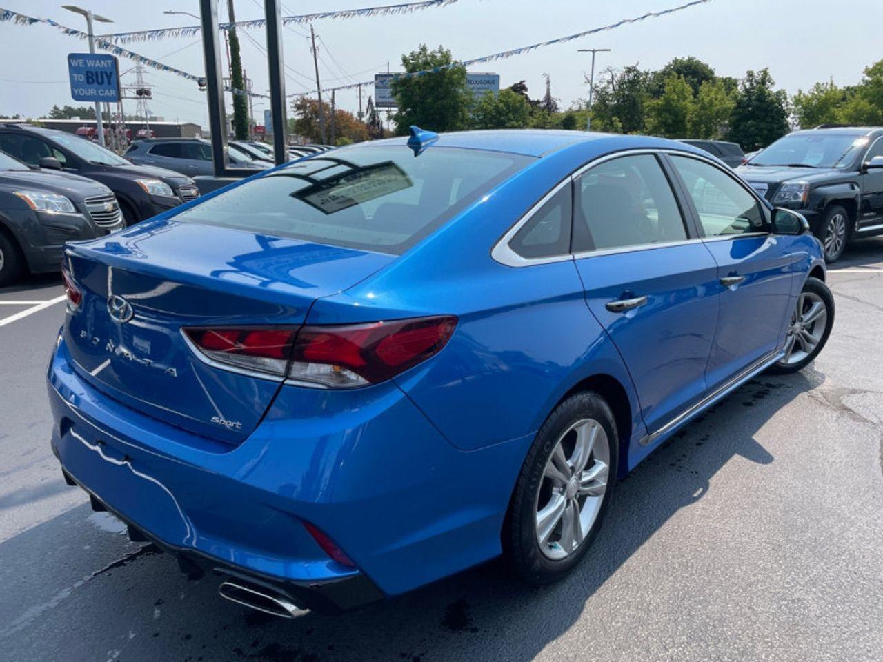 2018 Hyundai Sonata -2