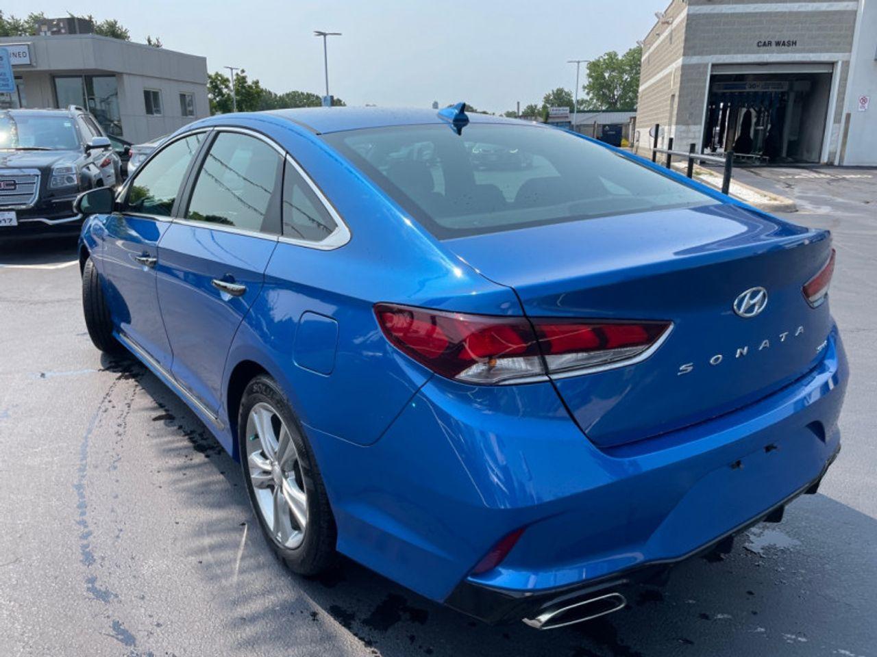 2018 Hyundai Sonata -3