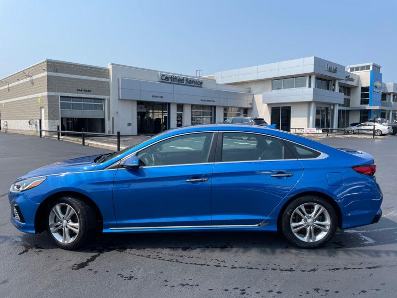 2018 Hyundai Sonata -4