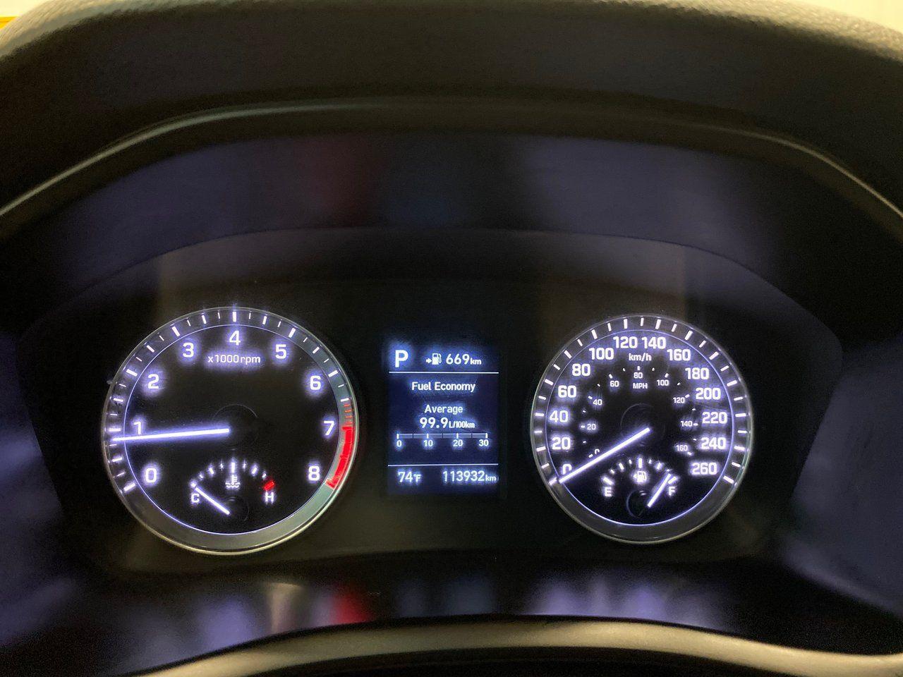 2018 Hyundai Sonata GL-2
