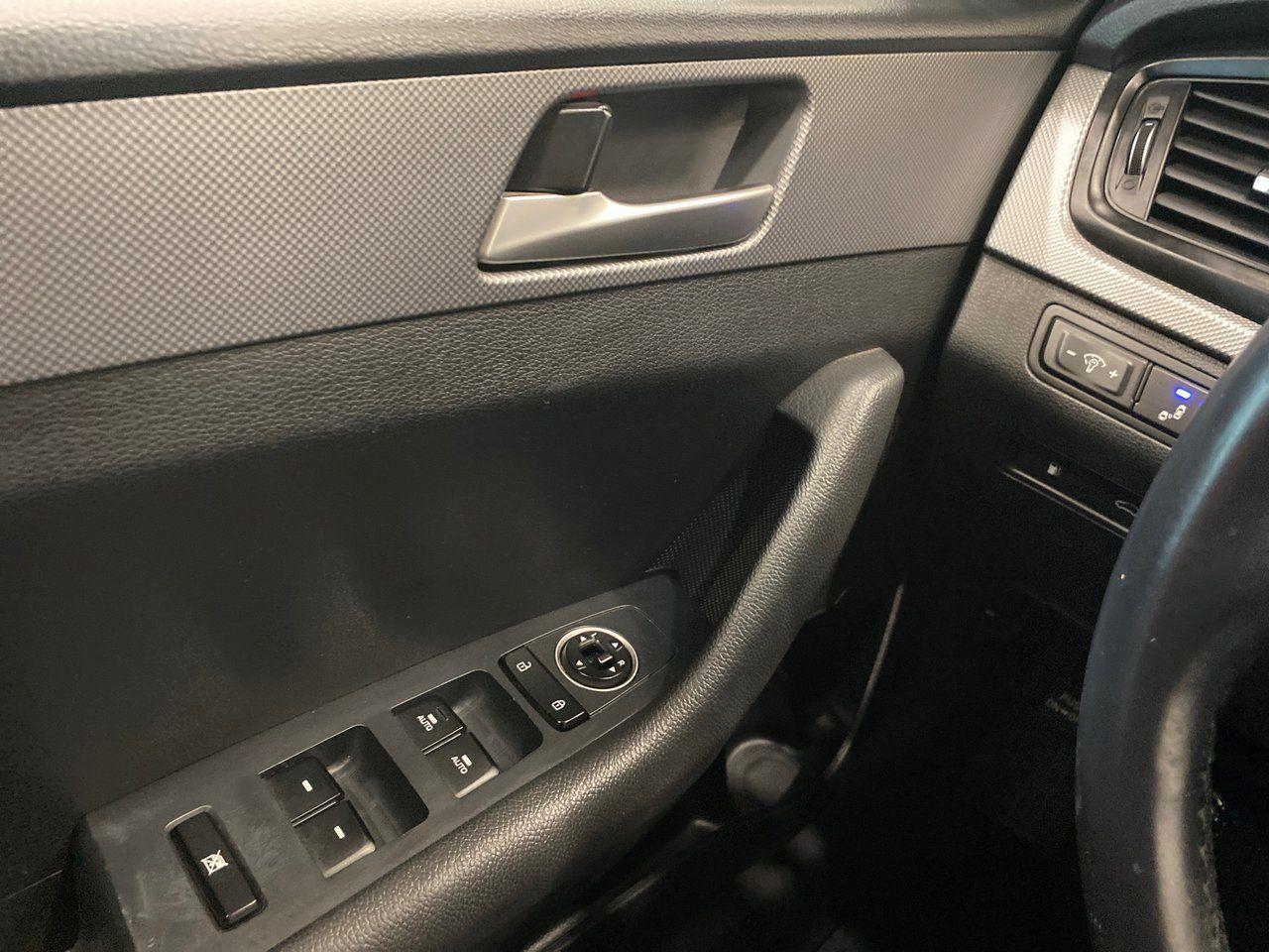 2018 Hyundai Sonata GL-3