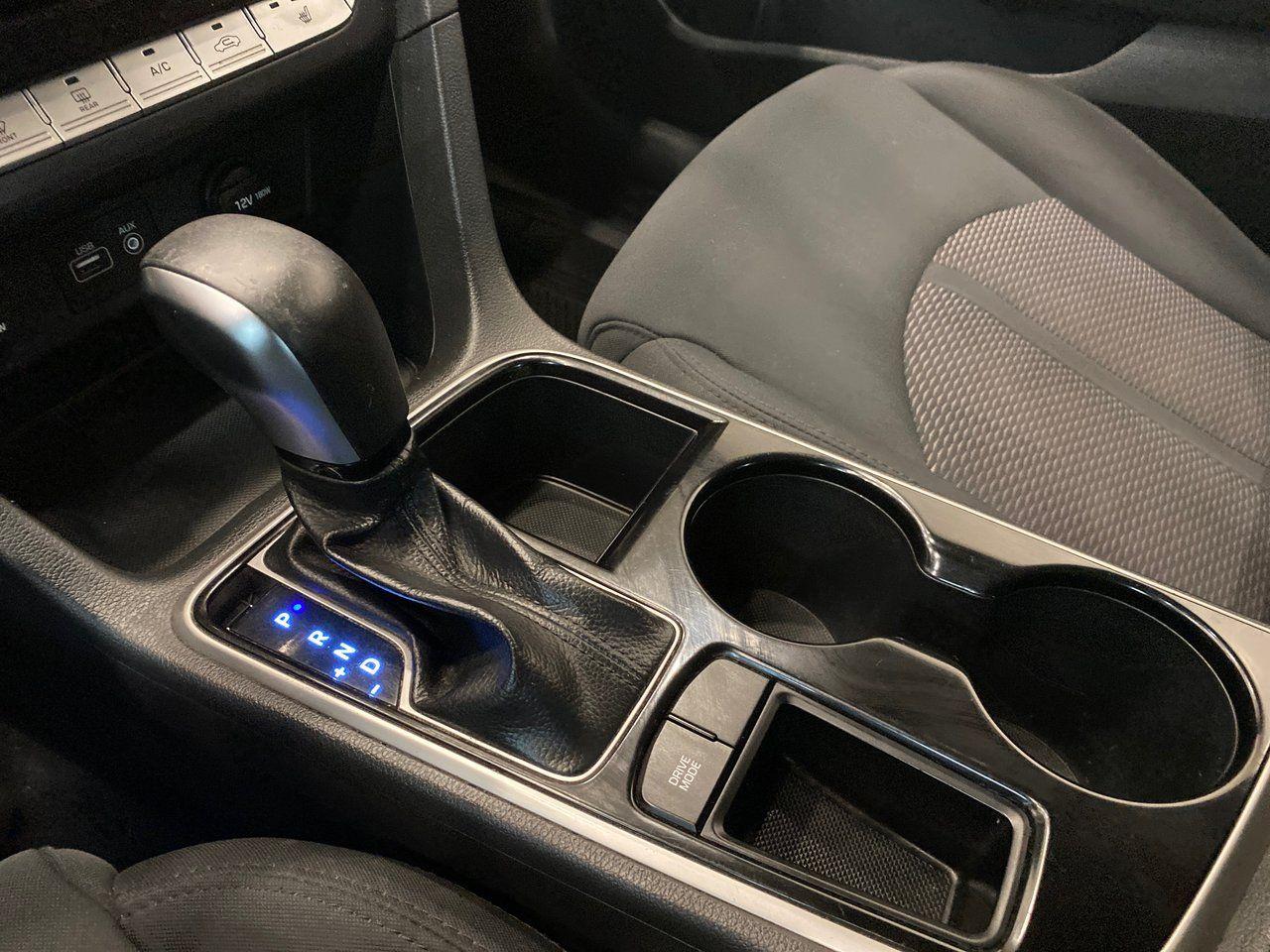 2018 Hyundai Sonata GL-4