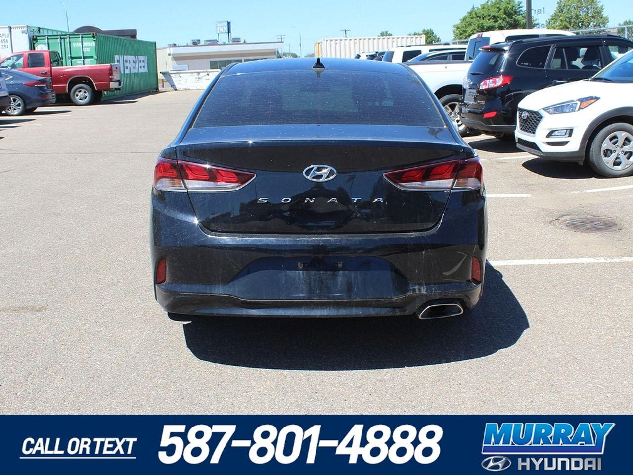 2018 Hyundai Sonata GL-2