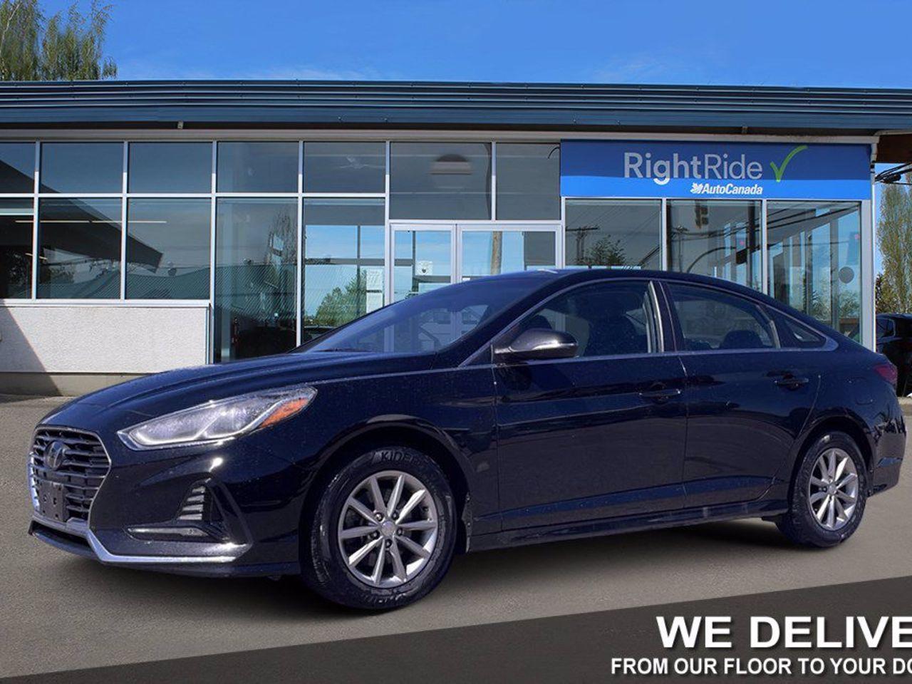 2018 Hyundai Sonata GL-0
