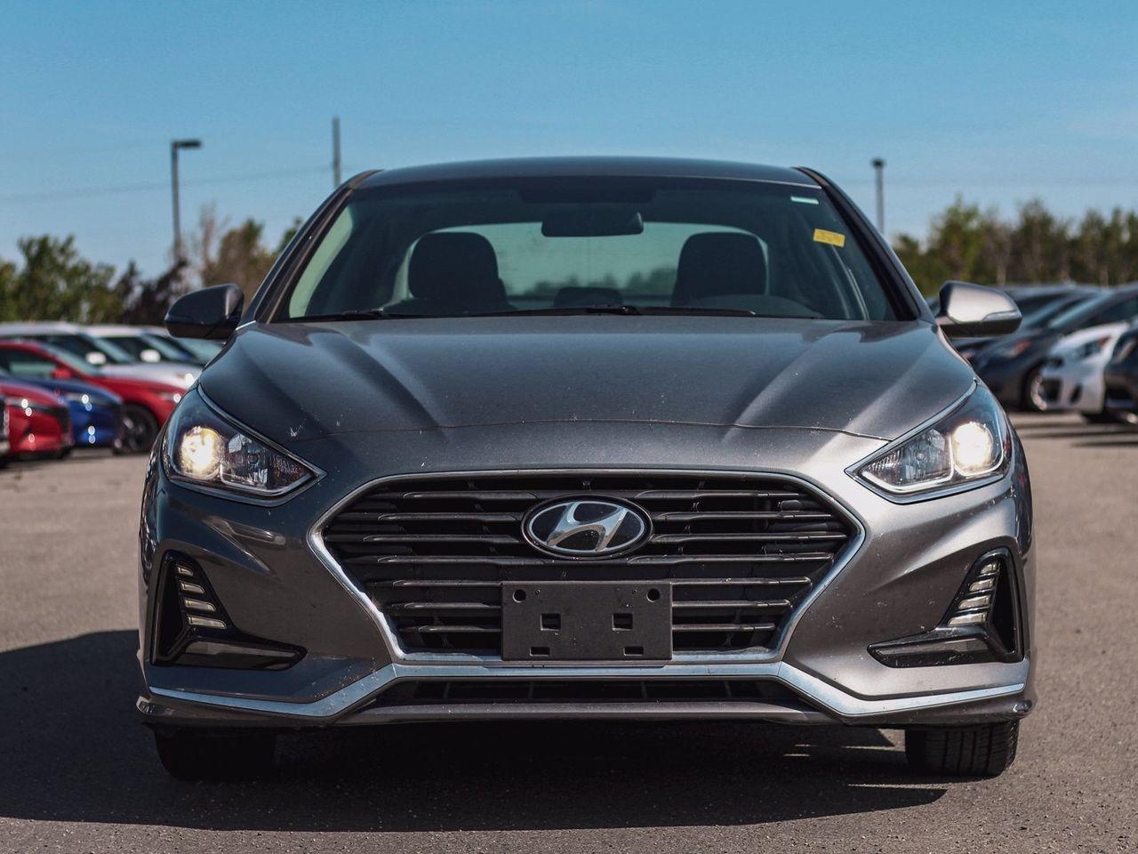 2018 Hyundai Sonata GL-2